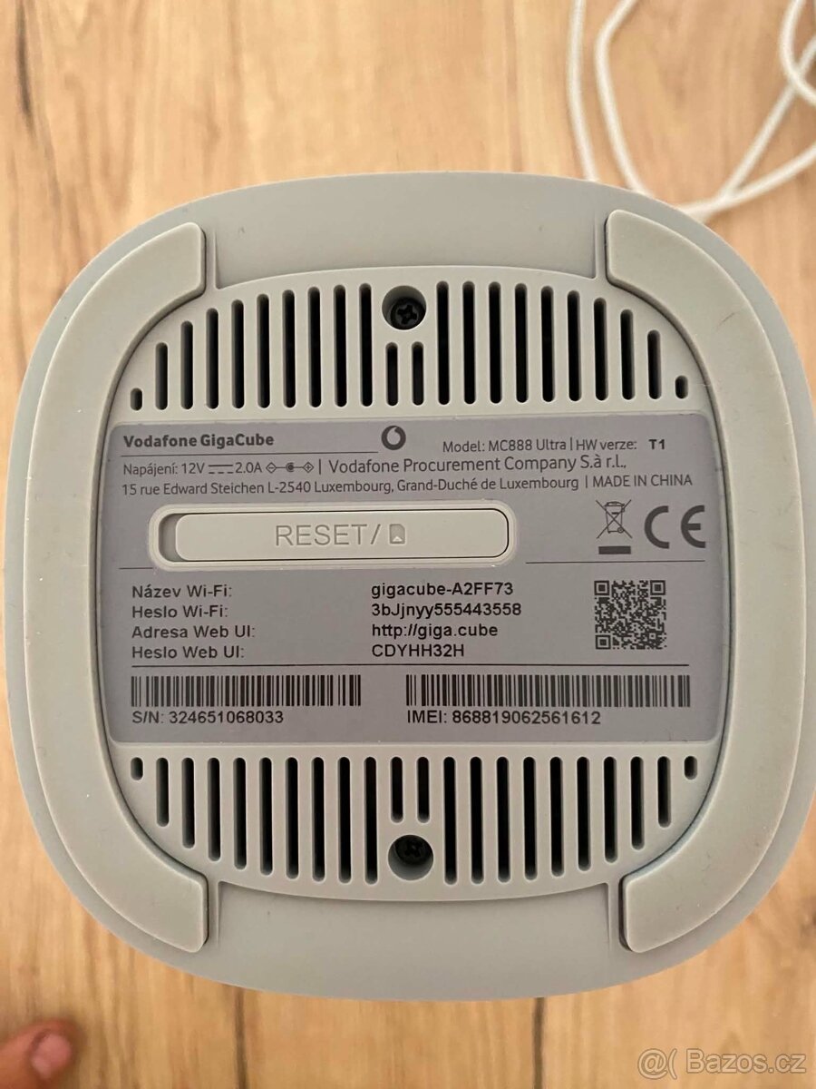 modem GigaCube 5G - 2