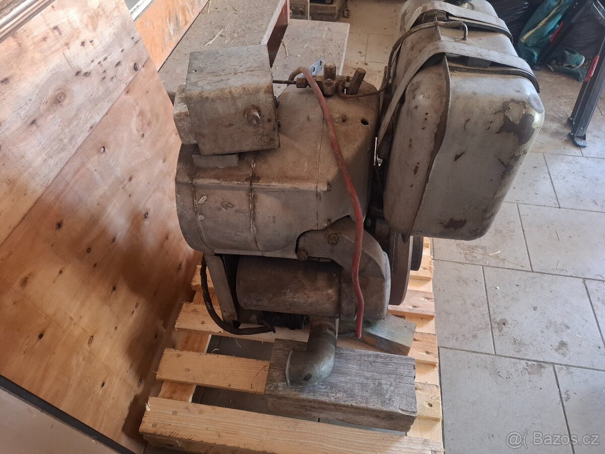 Motor Holder TK14 - 2