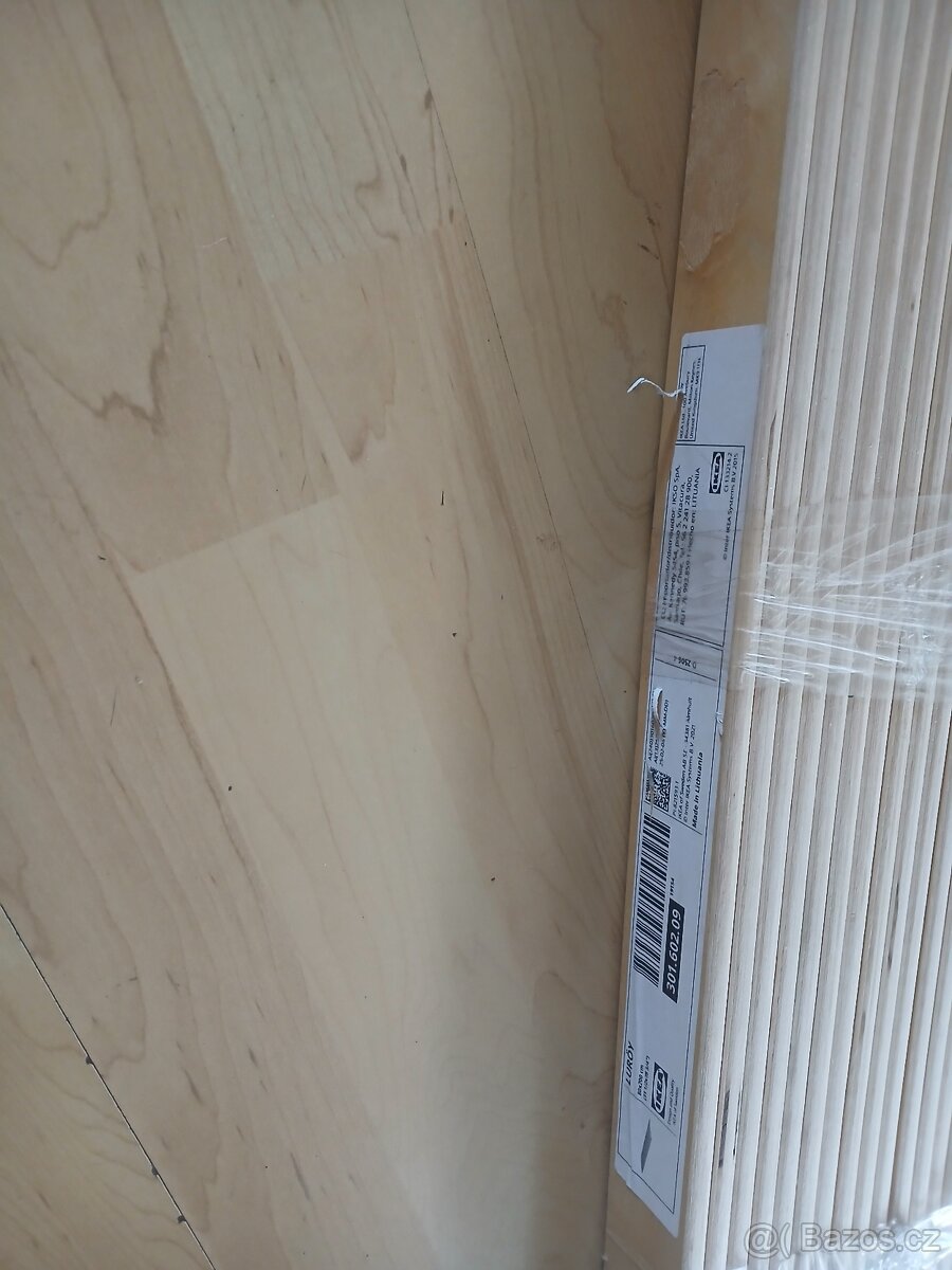 Lamelové rošty IKEA 80x200cm - 2