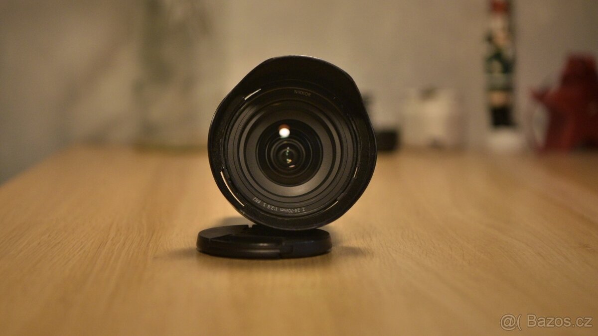 Nikkor Z 24–70mm f/2.8 S - 2