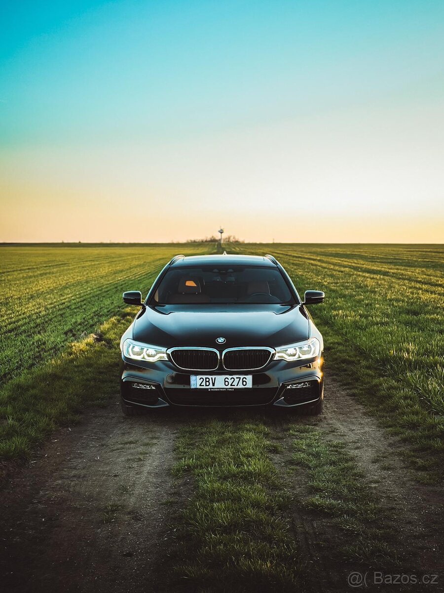 BMW 540i G31 xDrive M Sport - 2