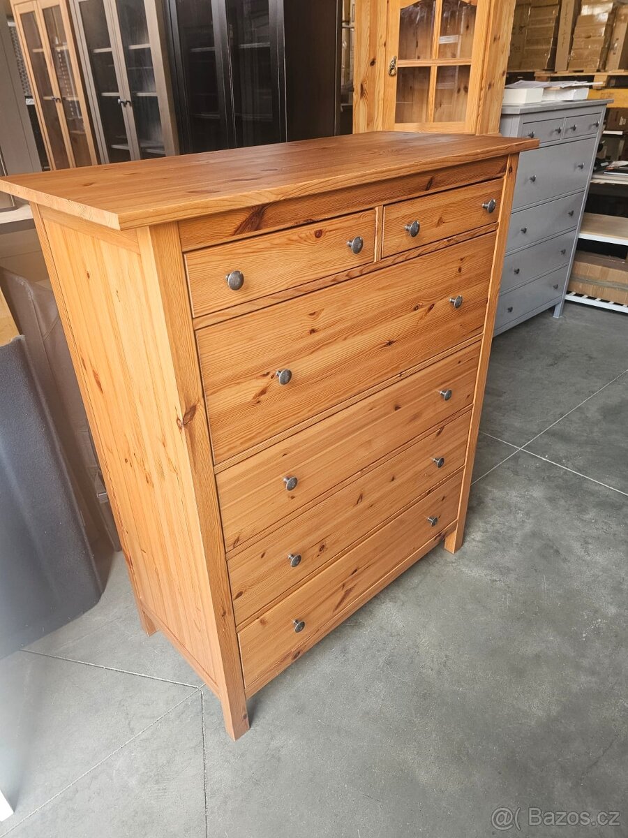 KOMODA IKEA HEMNES - 2