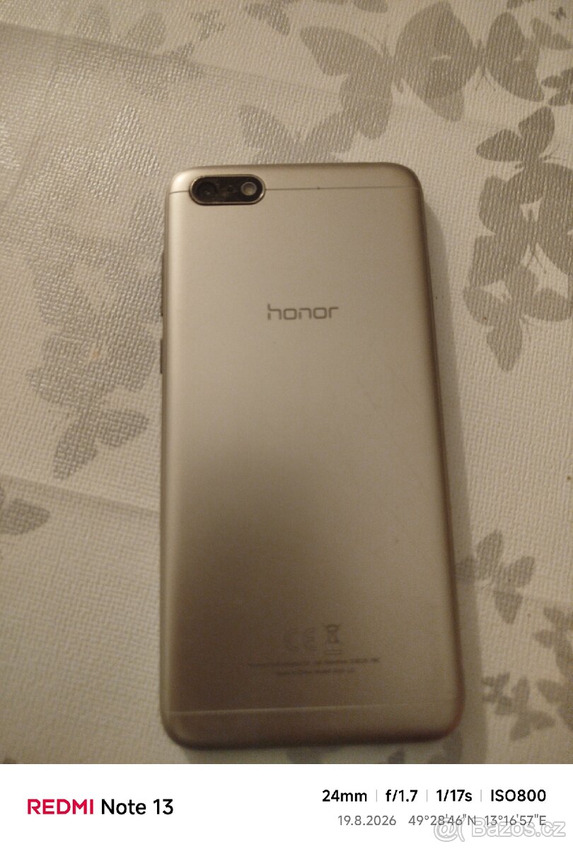 Honor 7s funkční. - 2