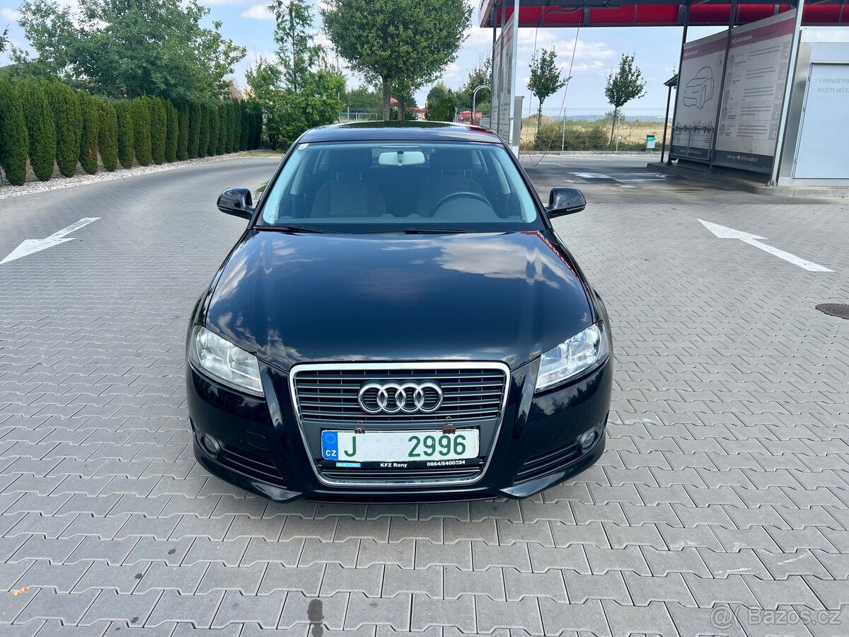 Audi A3 1,6 MPi 75kW - 2