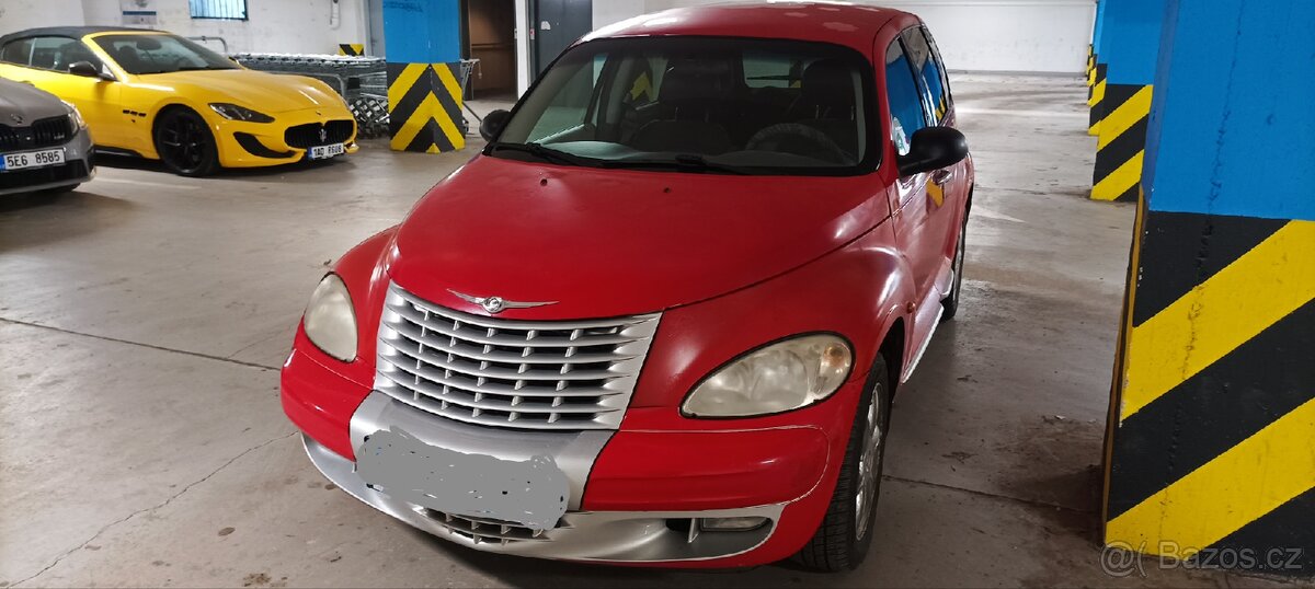 Chrysler Pt Cruiser - 2