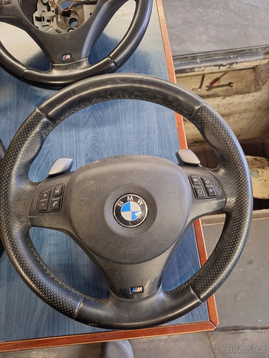 Volanty BMW ///M - 2
