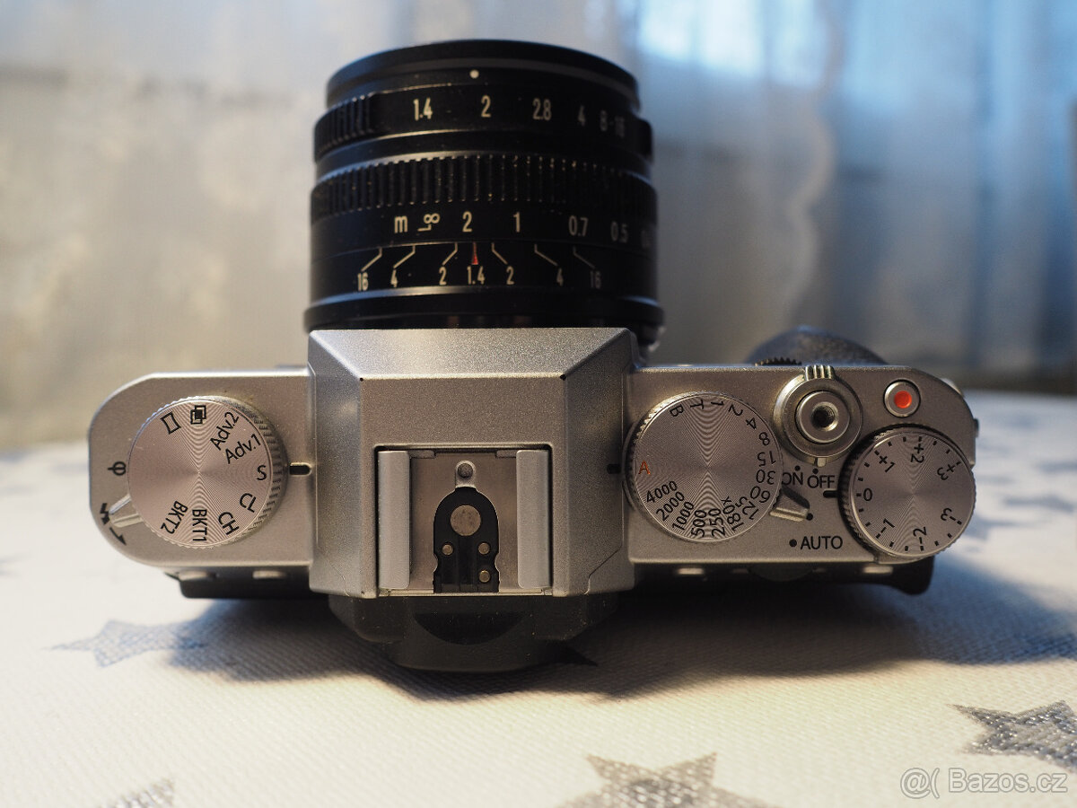 Fujifilm XT10 - 2