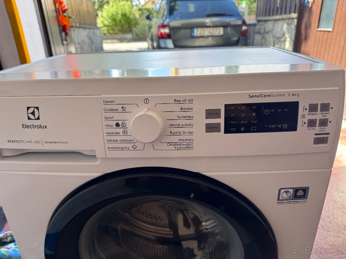 Pračka Electrolux 6kg - 2