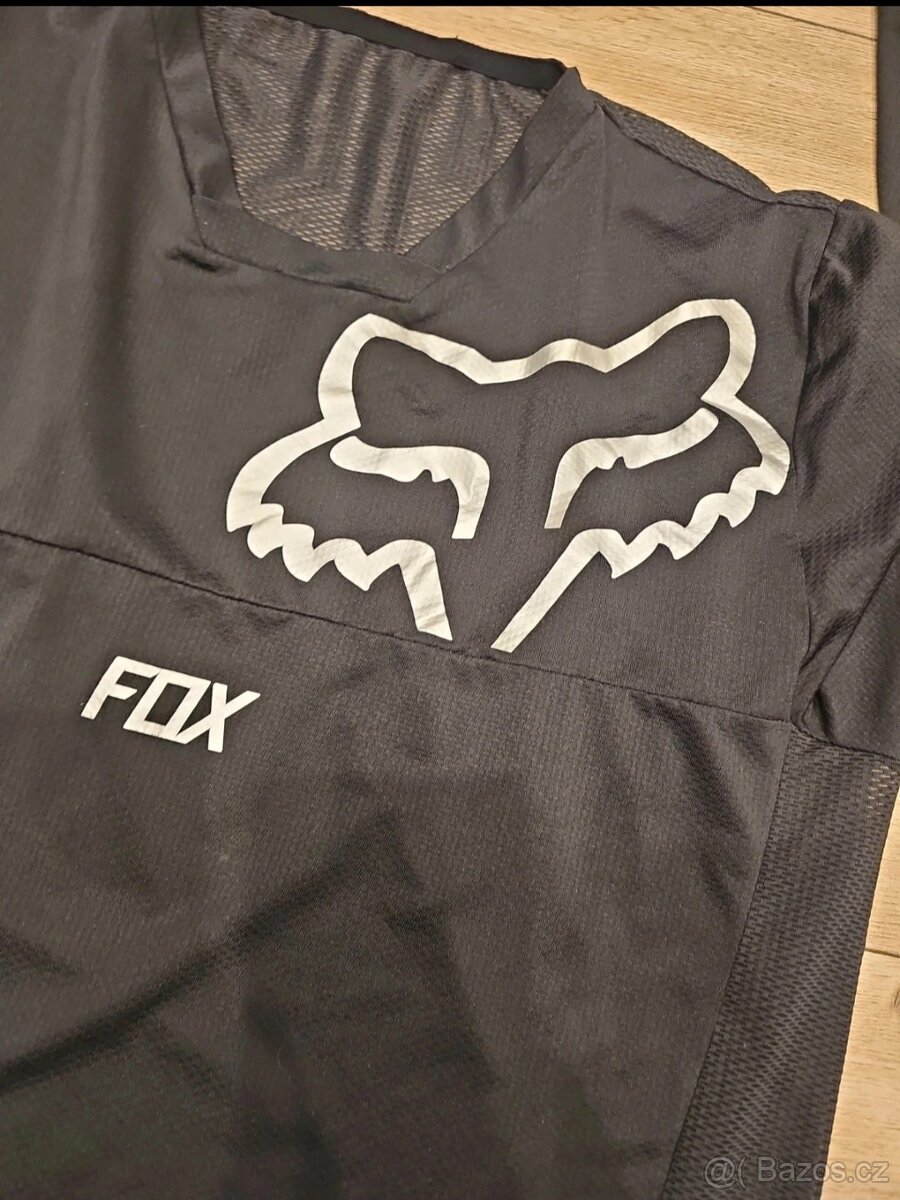 Mtb dres Fox - 2