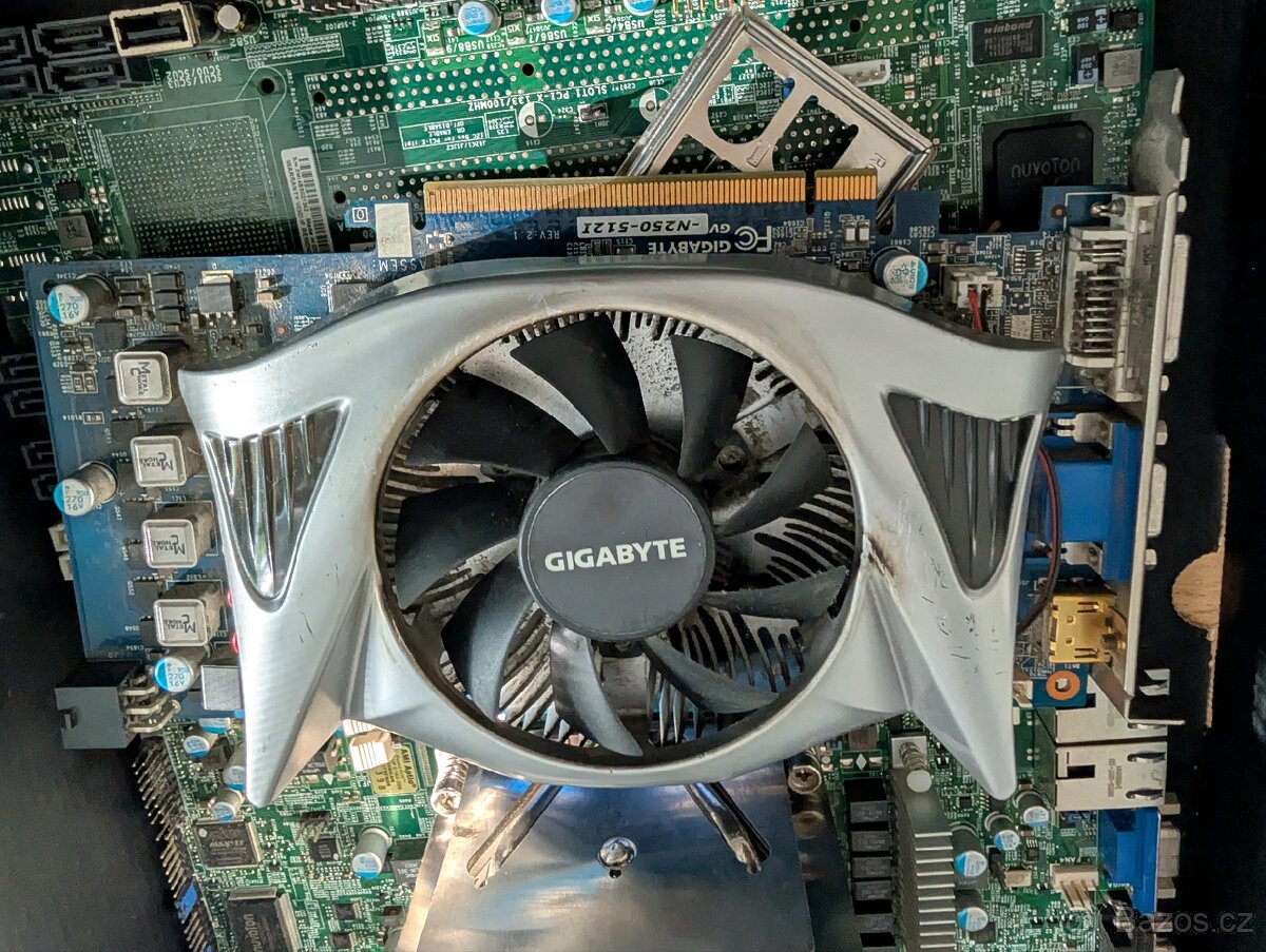 Supermicro X9SRI-F 64GB ram - 2