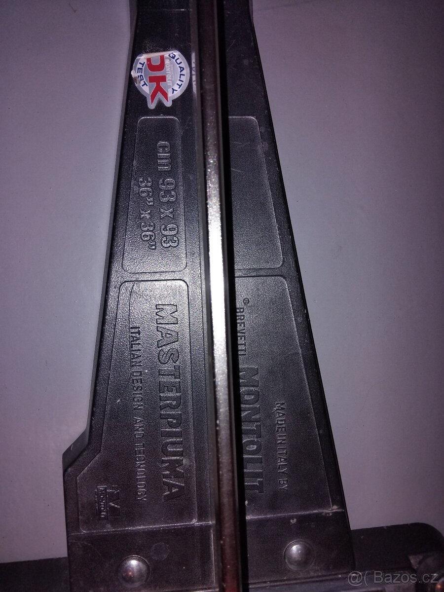 ŘEZAČKA PROFI ITALIE MASTERPIUMA 93CM - 2