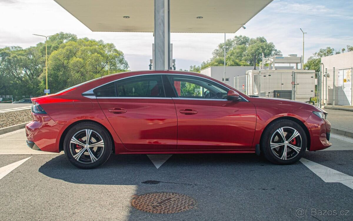 Peugeot 508 1.5 BlueHDi - 2