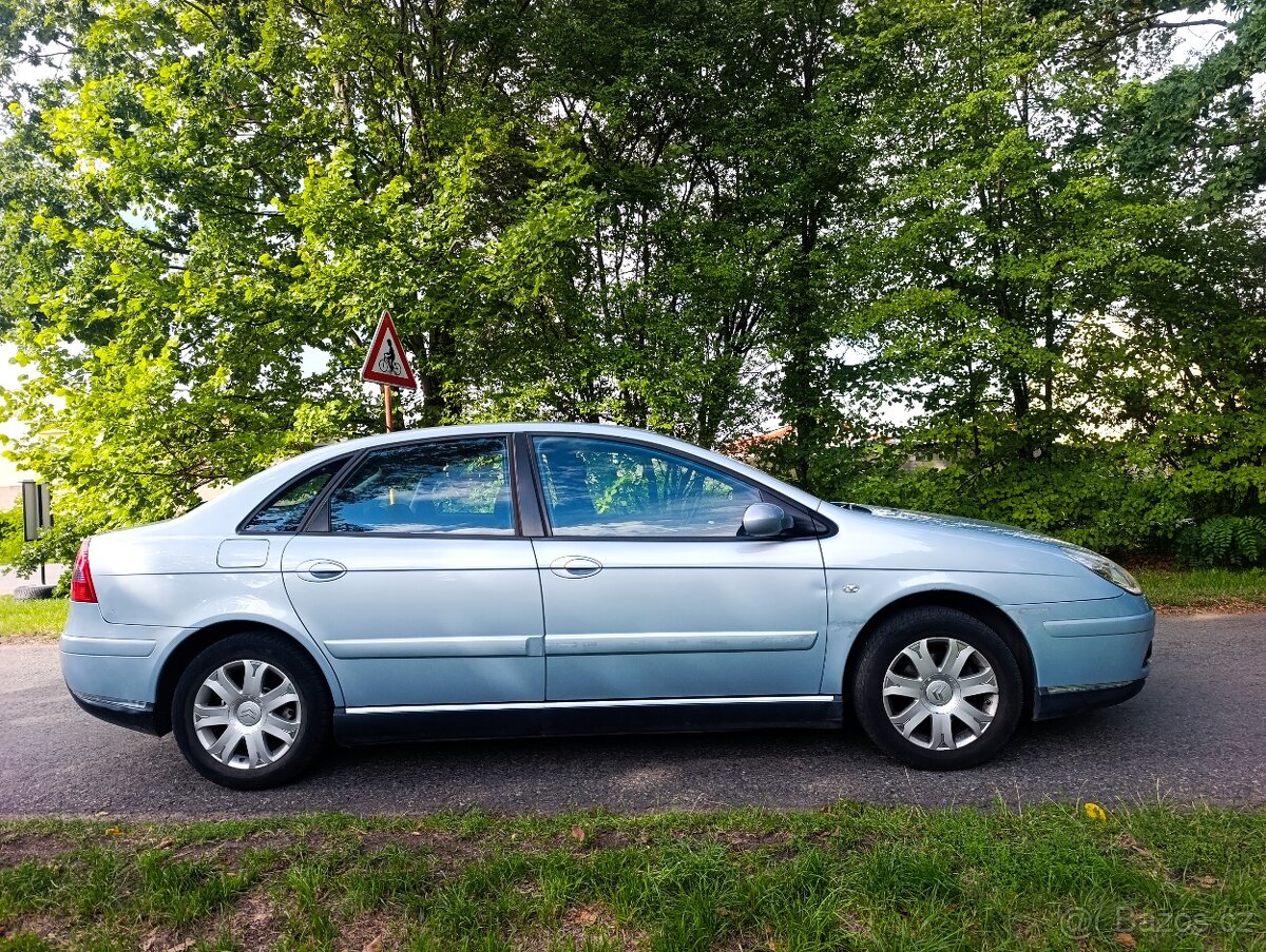 Citroen C5 1.6 HDI 16 V - 2