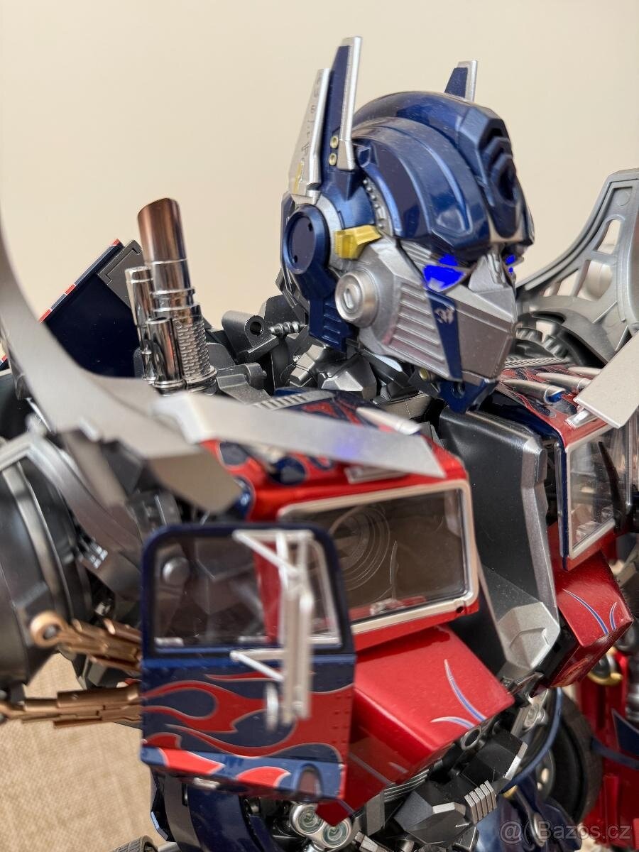 Optimus Prime Transformers -DeAgostiny 60cm - 2