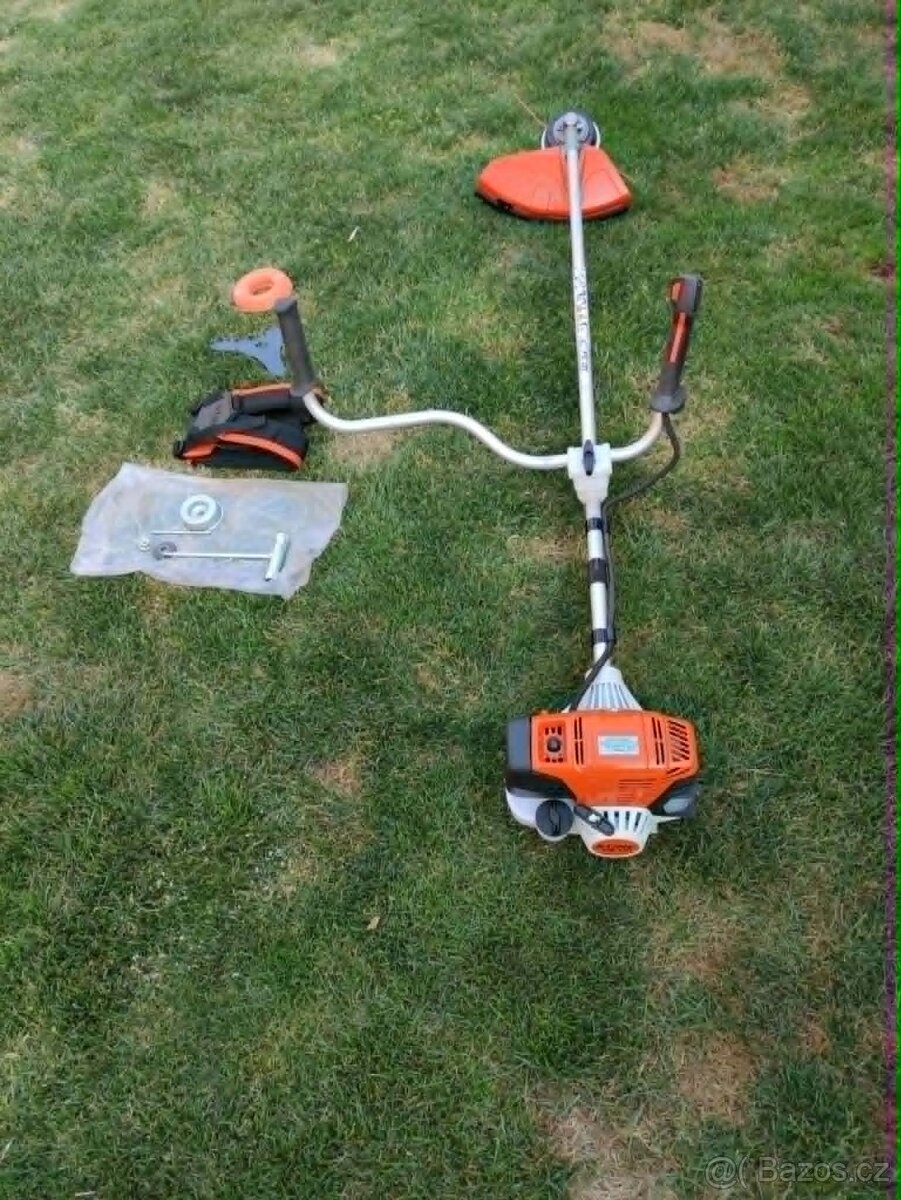 Prodám křovinořez Stihl FS 131 - 2