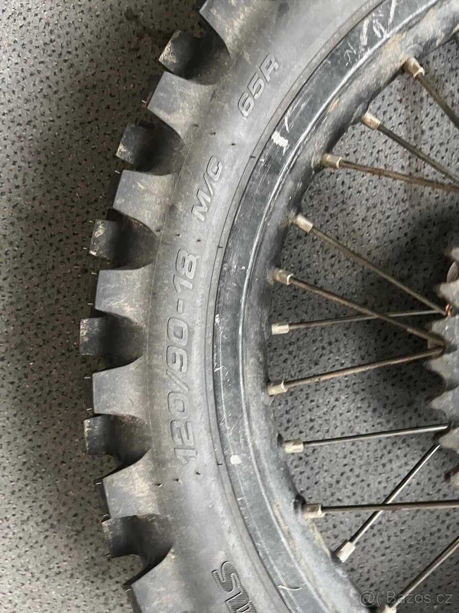 Kola Ktm exc 125 - 2