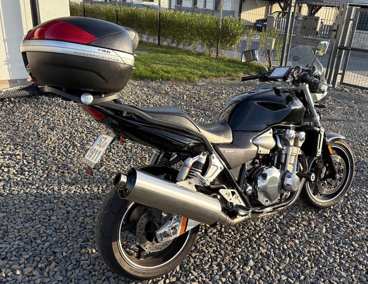 Honda CB 1300 - 2