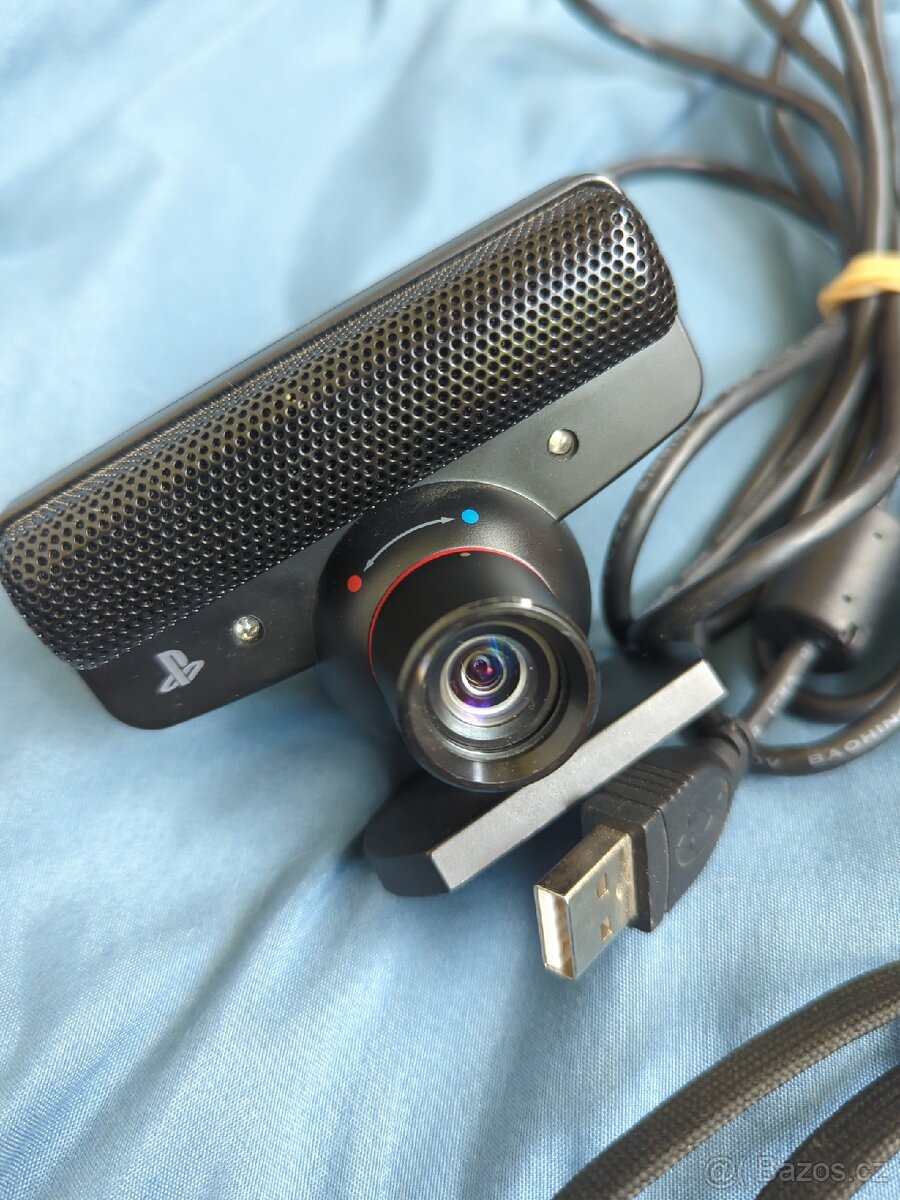 PlayStation Move set ovladač + kamera - 2