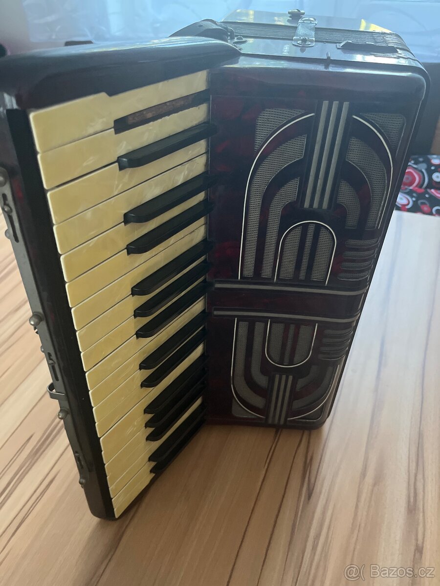 Akordeon Hohner Tango 2B - 2