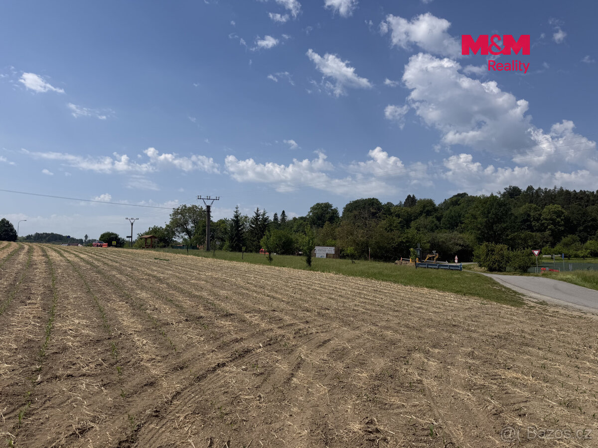 Prodej pole, 39421 m², Lysice - 2