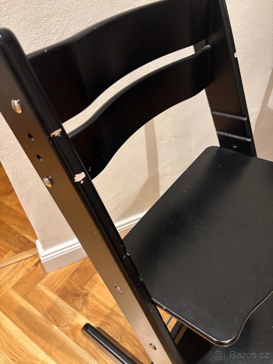 Dětská rostoucí židle Jitro - 2