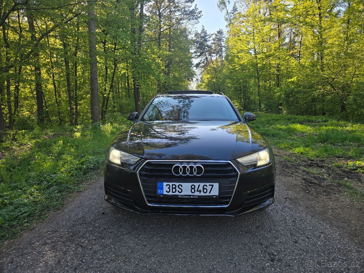 Audi A4 B9 combi 2.0TDi Stronic - 2