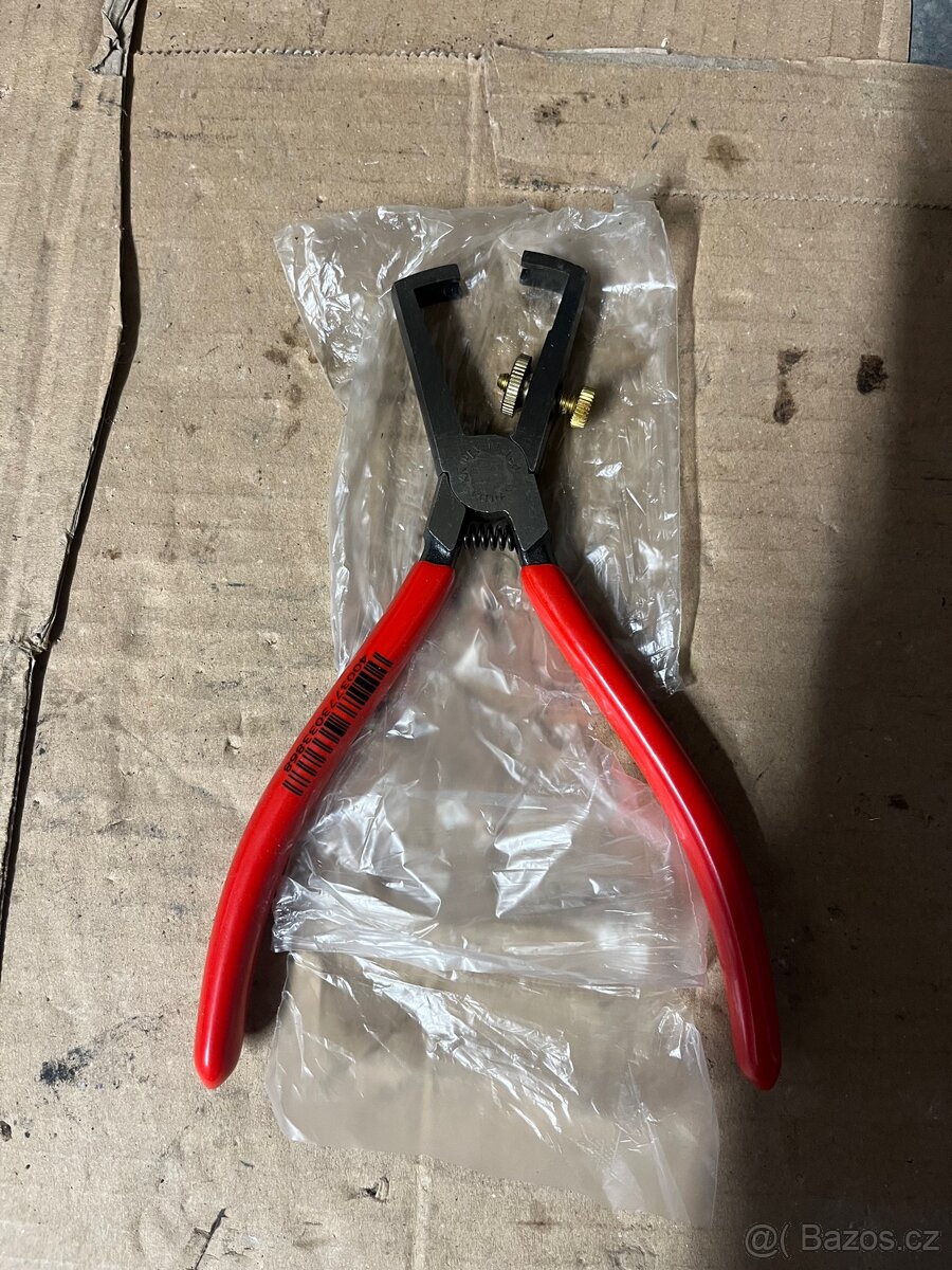 Odizolovací kleště Knipex 11 01 160 - 2