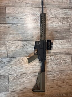 Airsoftové vybavení - 2