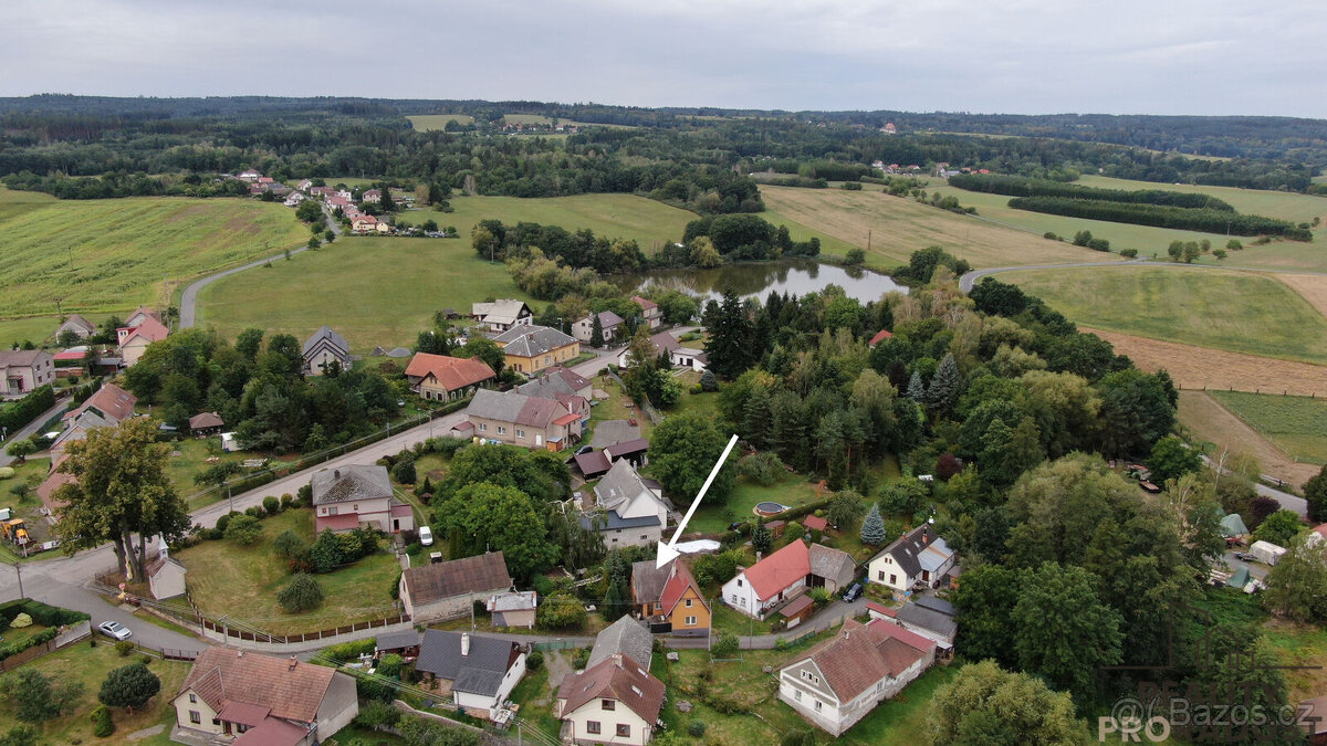 Prodej rodinného domu, Miřetice - 2