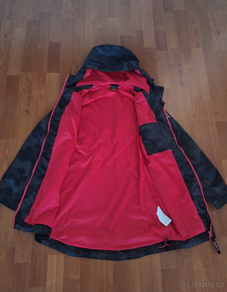Šusťáková bunda - 2