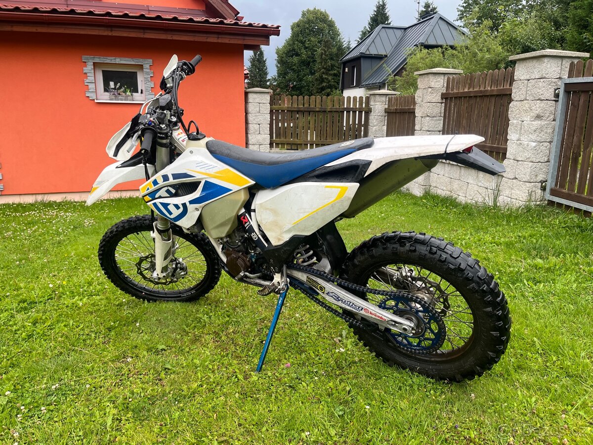 Husqvarna FE450 - 2