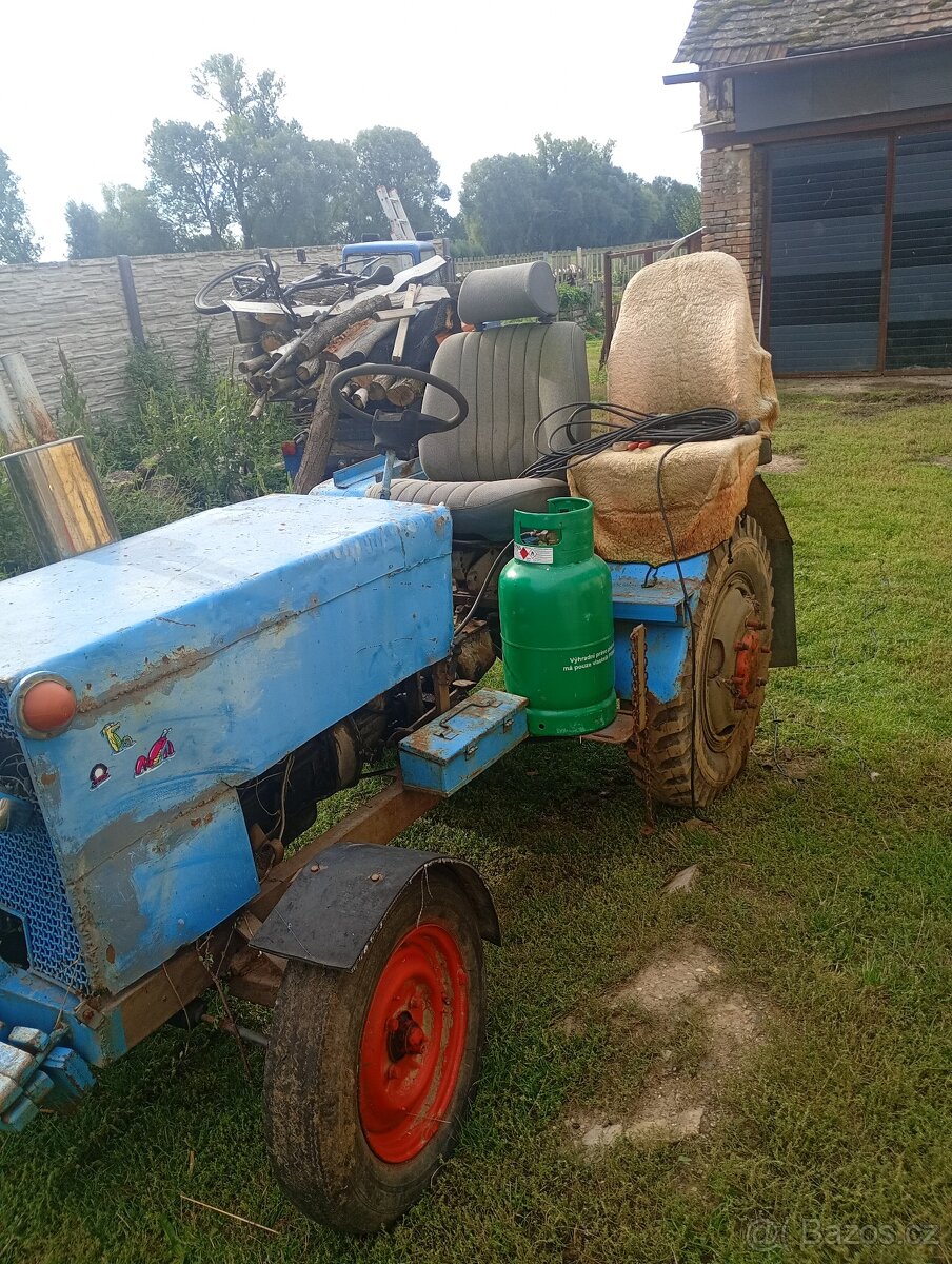 Malotraktor - 2