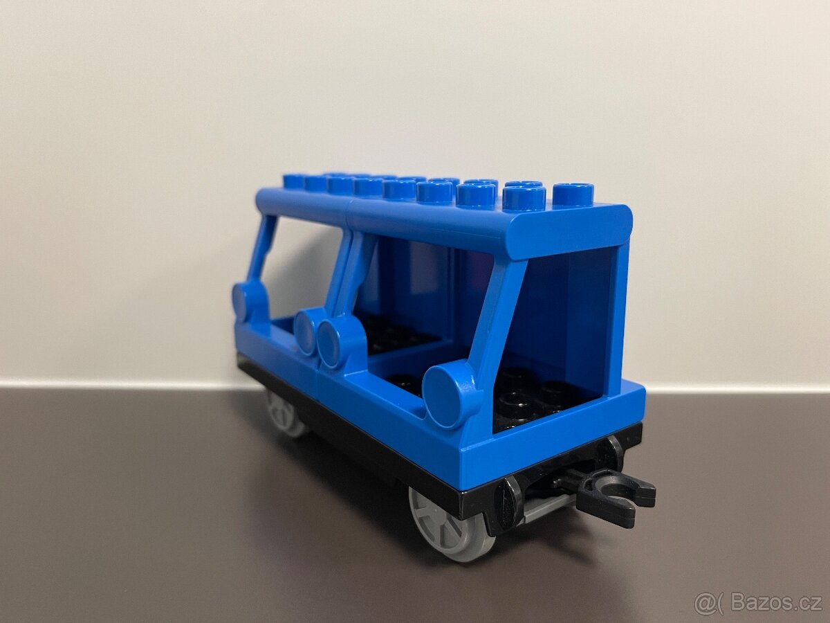 Lego Duplo vagon - 2