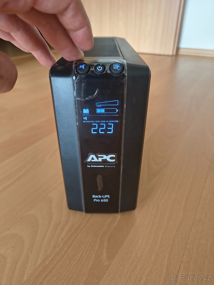 APC Back UPS BR650MI - 2