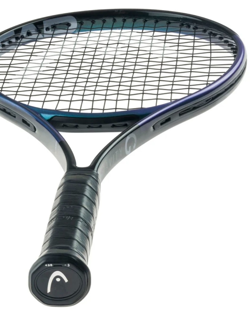 Prodám 2 tenis.rakety HEAD GRAVITY TOUR - 2
