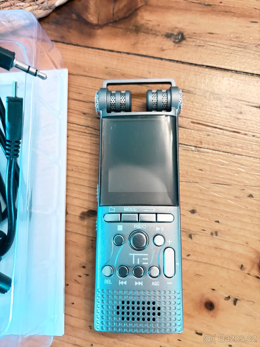 Hudební záznamník tx26 - 2