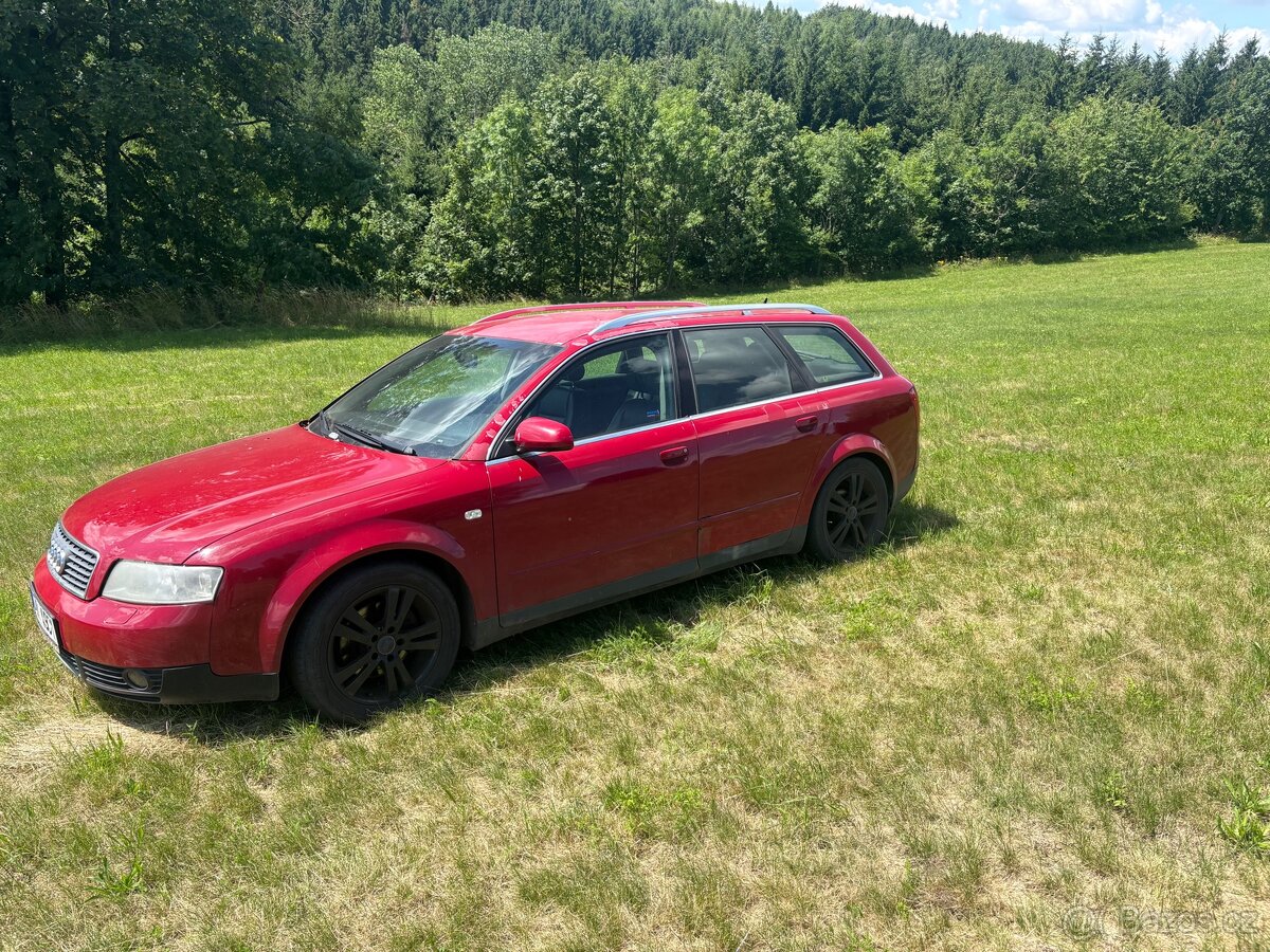 Audi A4 B6 Quattro Avant 1,9tdi - 2