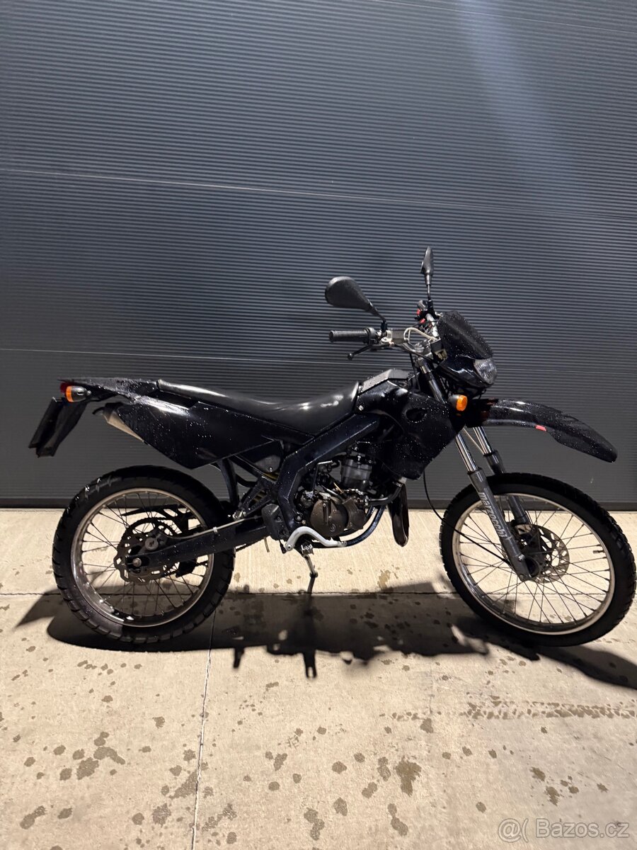 Prodám Derbi senda 50(70)ccm