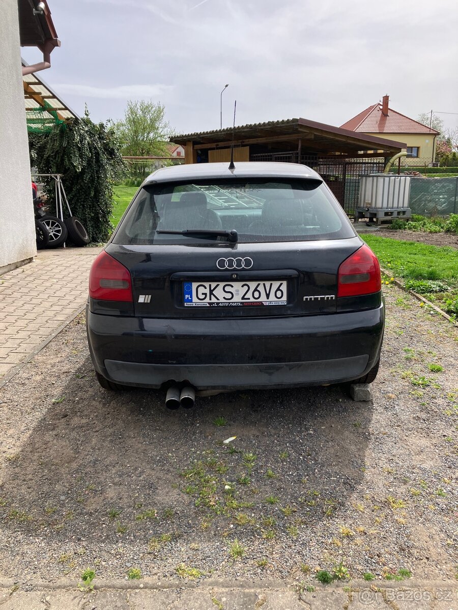 Audi S3 8l 300hp - 2