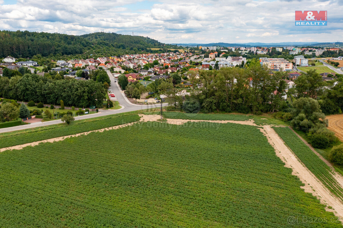 Prodej pozemku k bydlení, 3253 m², Dražejov u Strakonic - 2