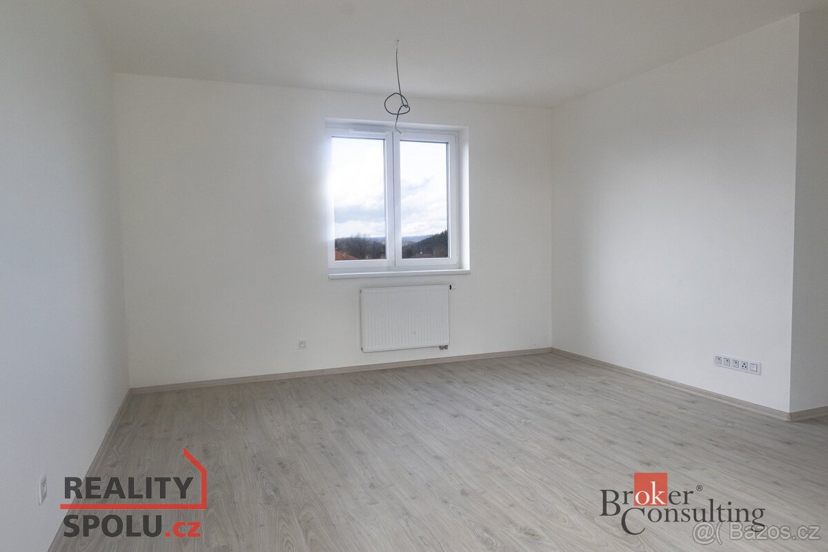 Pronájem, byty/2+kk, 58 m2, Bartoňova 285, 54701 Náchod, Nác - 2