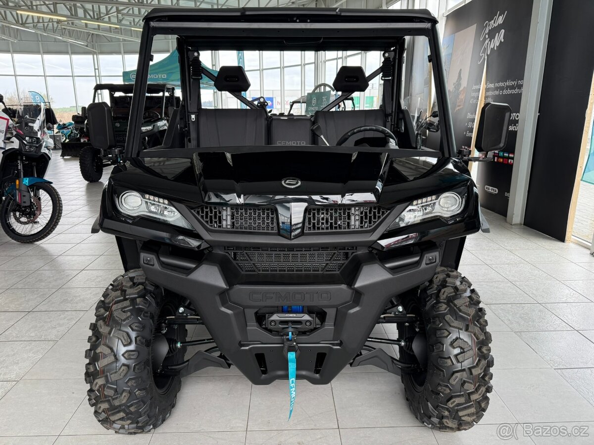 CFMOTO Gladiator UTV 1000 EPS - výstavní akce