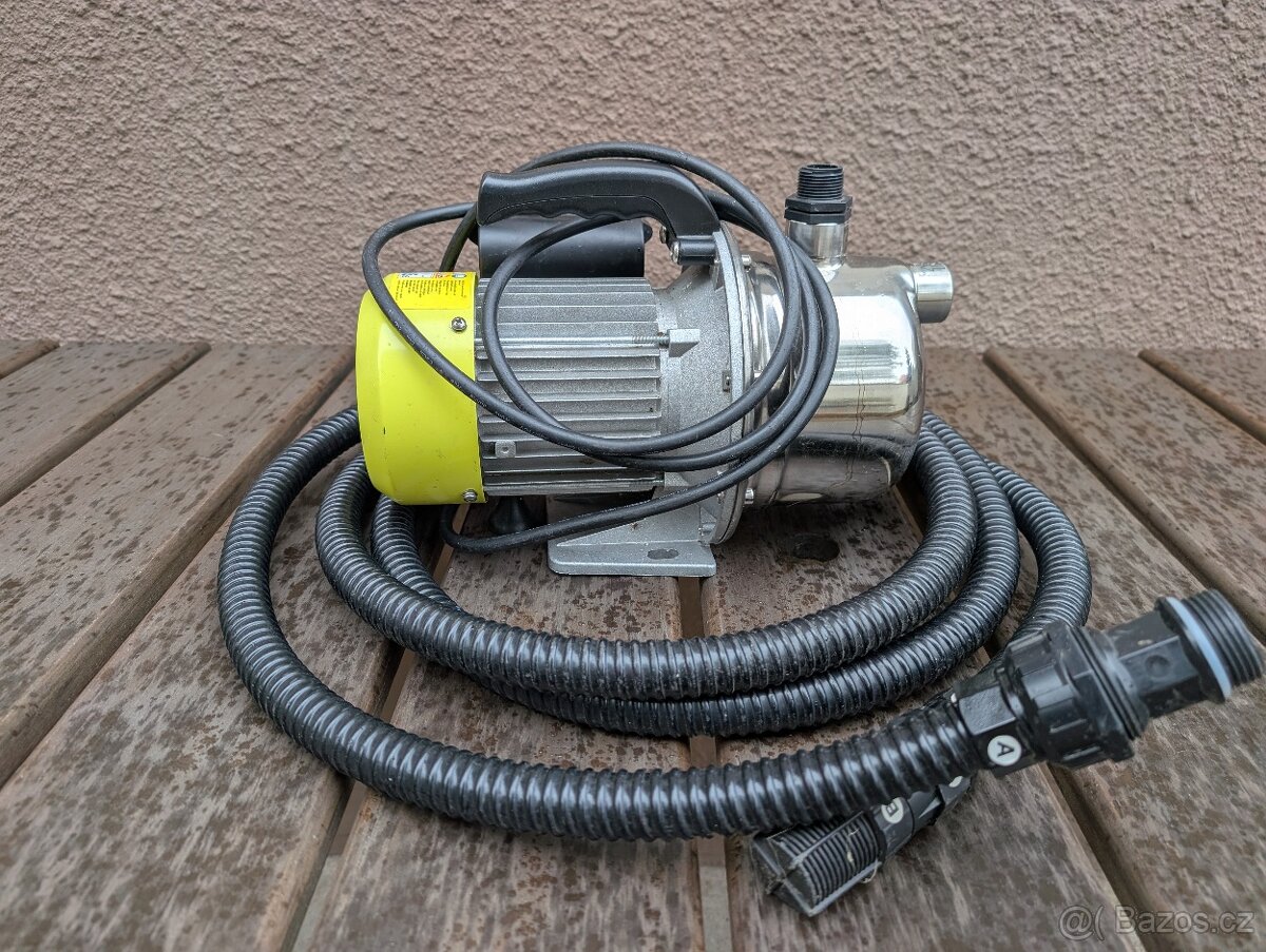 PARKSIDE Zahradní čerpadlo PGPS 1100 - 2