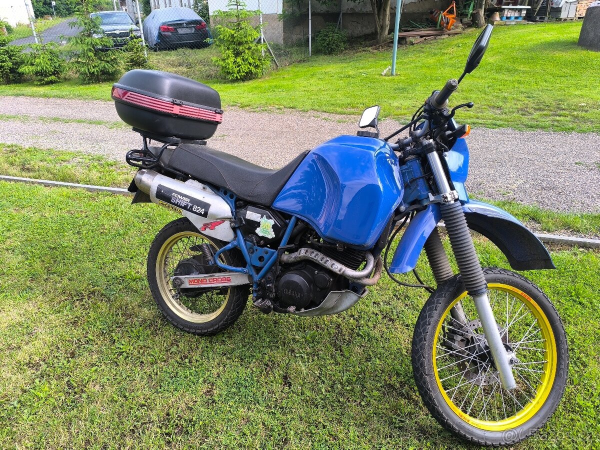 Yamaha XT 600Z Tenere