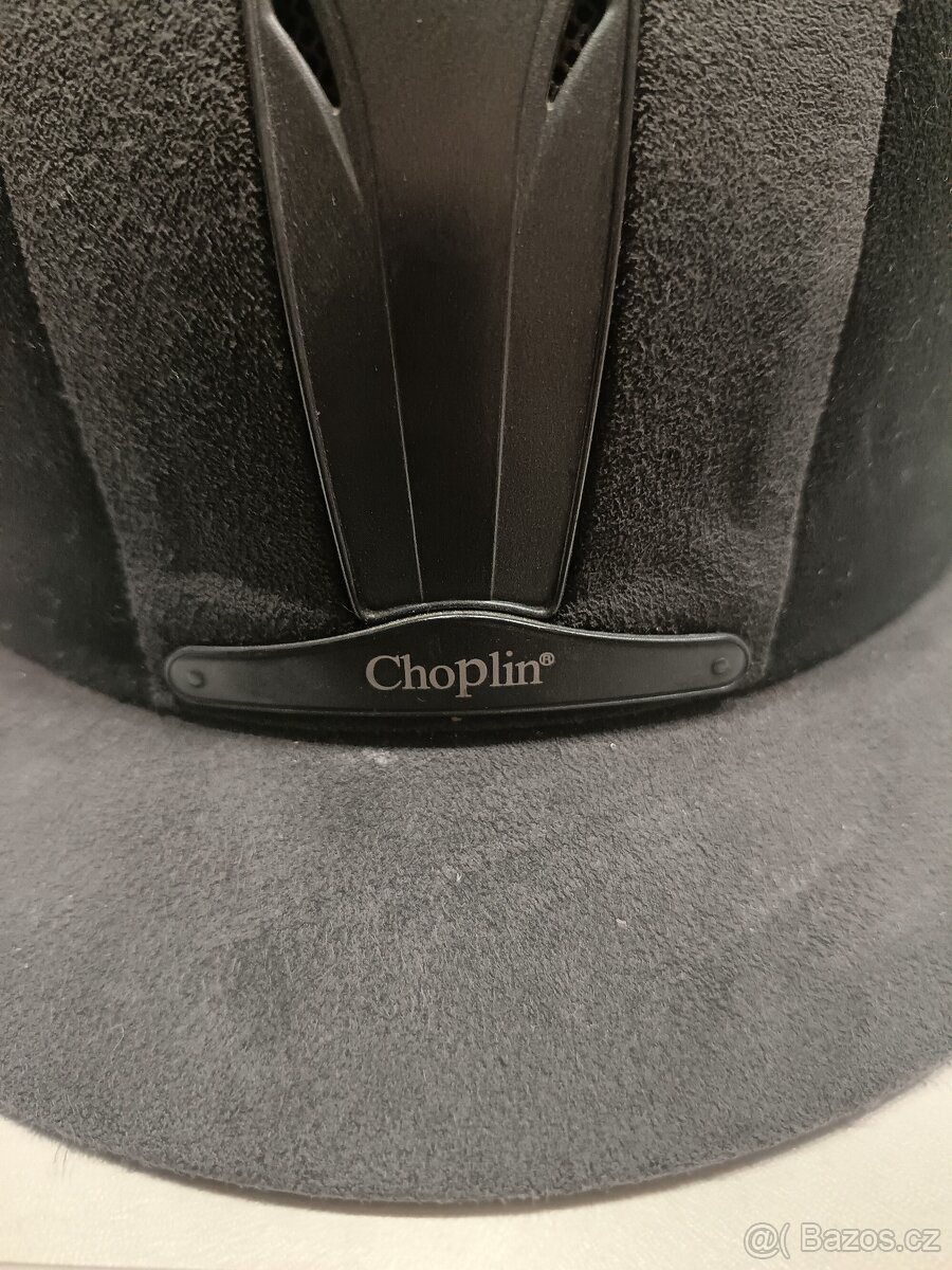 Jezdecká helma Choplin - 2