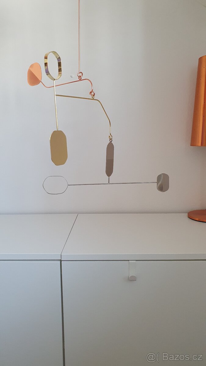 Závěsná dekorace PORJUS z IKEA - 2