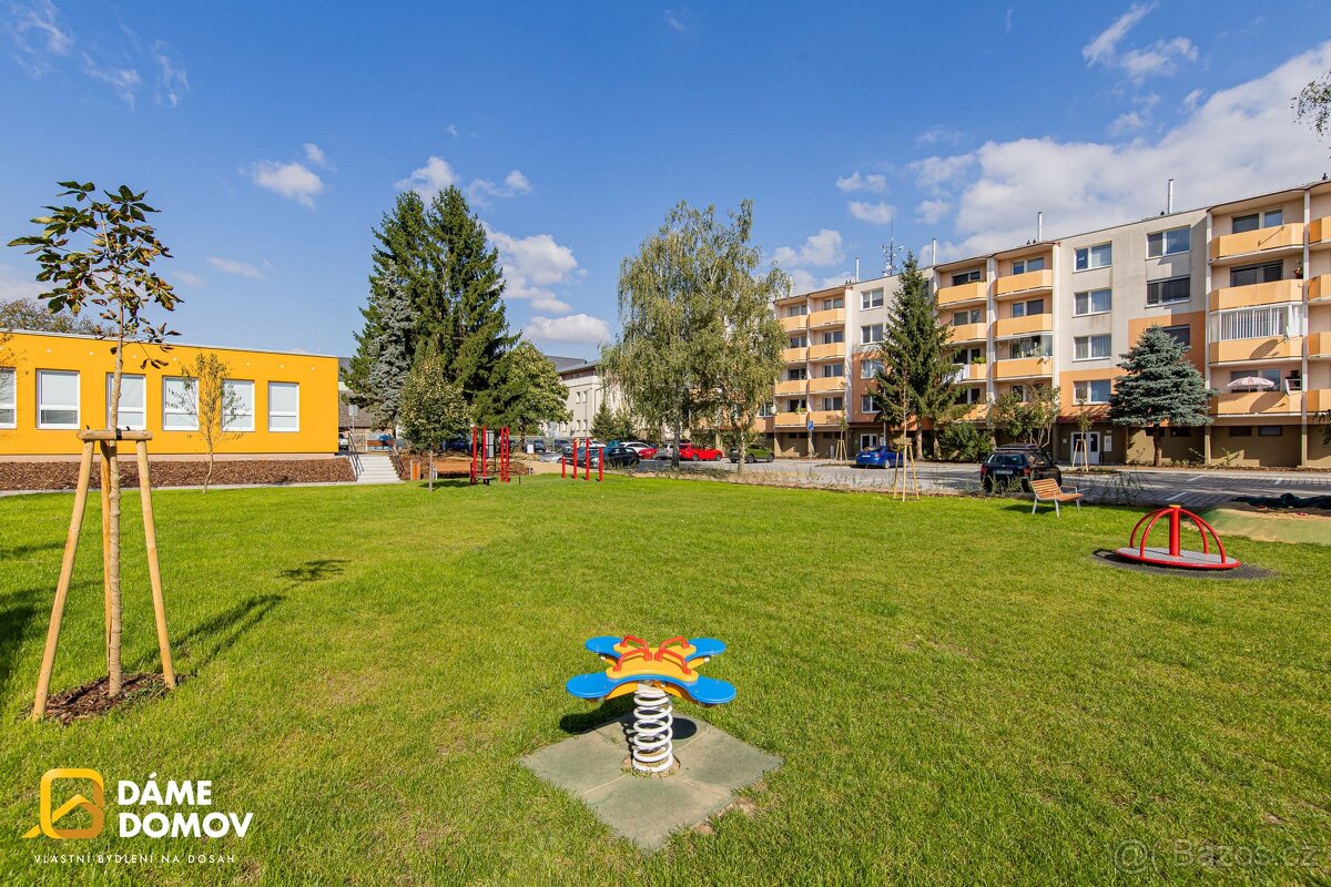 Prodej bytu 2+1 55 m², Staré Město, ev.č. 14326 - 2