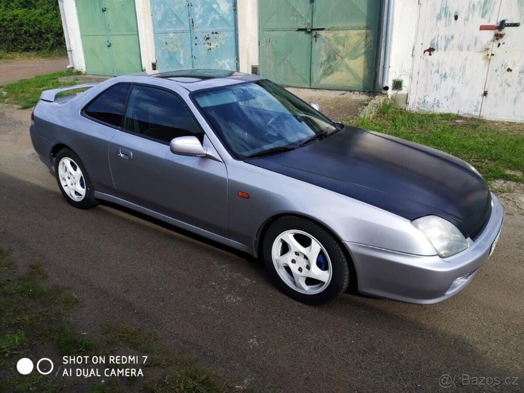 P-Alu kola 16" Honda 5x114,3mm zimní 205/50 16 - 2