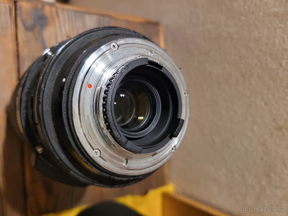 Objektiv Sigma 80-400. APO ex. - 2