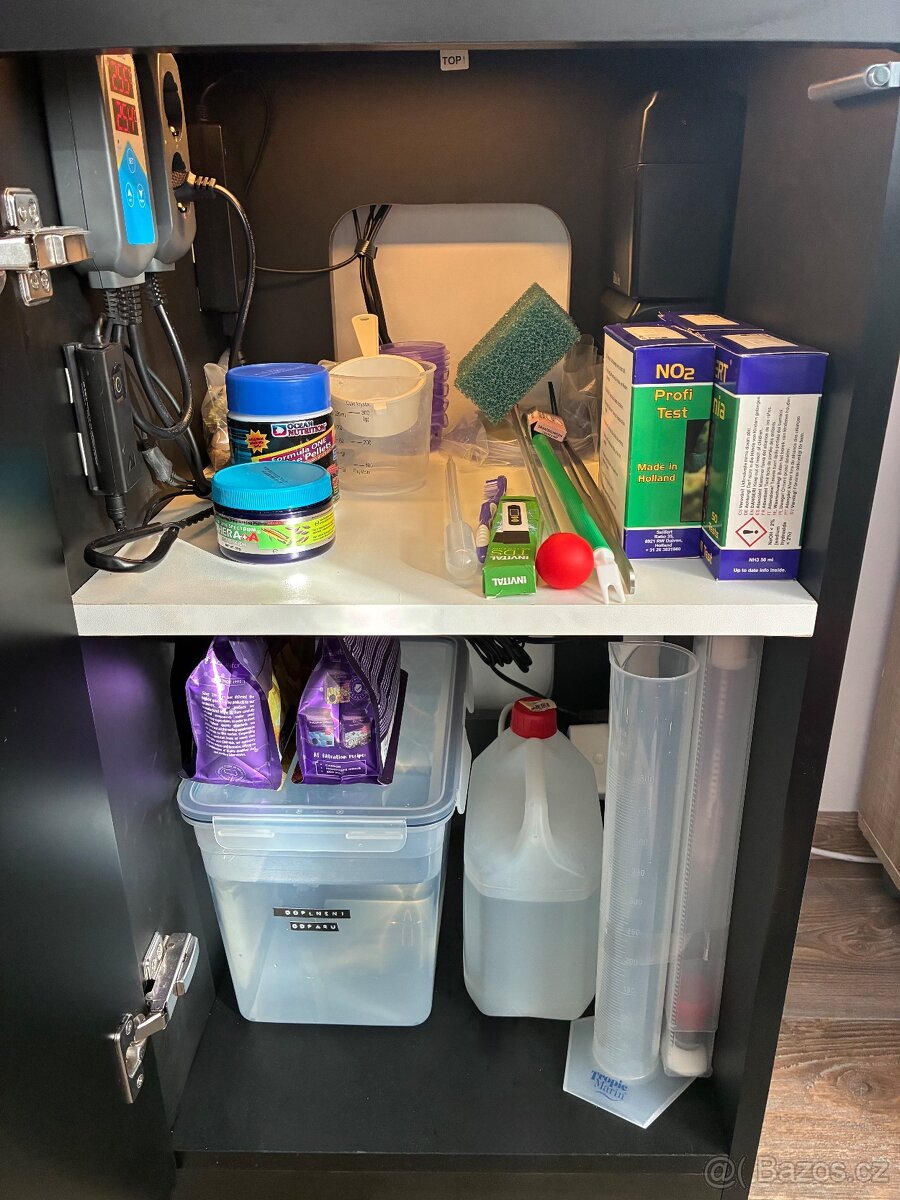 Mořské akvárium red sea max nano - 2